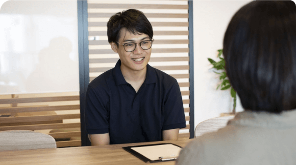 坂本凌太郎代表のenglishcamp（イングリッシュキャンプ）のトレーニング②日本人アドバイザーと面談