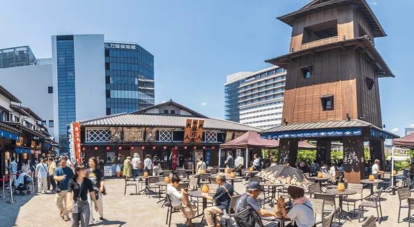 日本の観光について