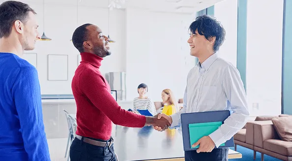 自己紹介・家族・友人